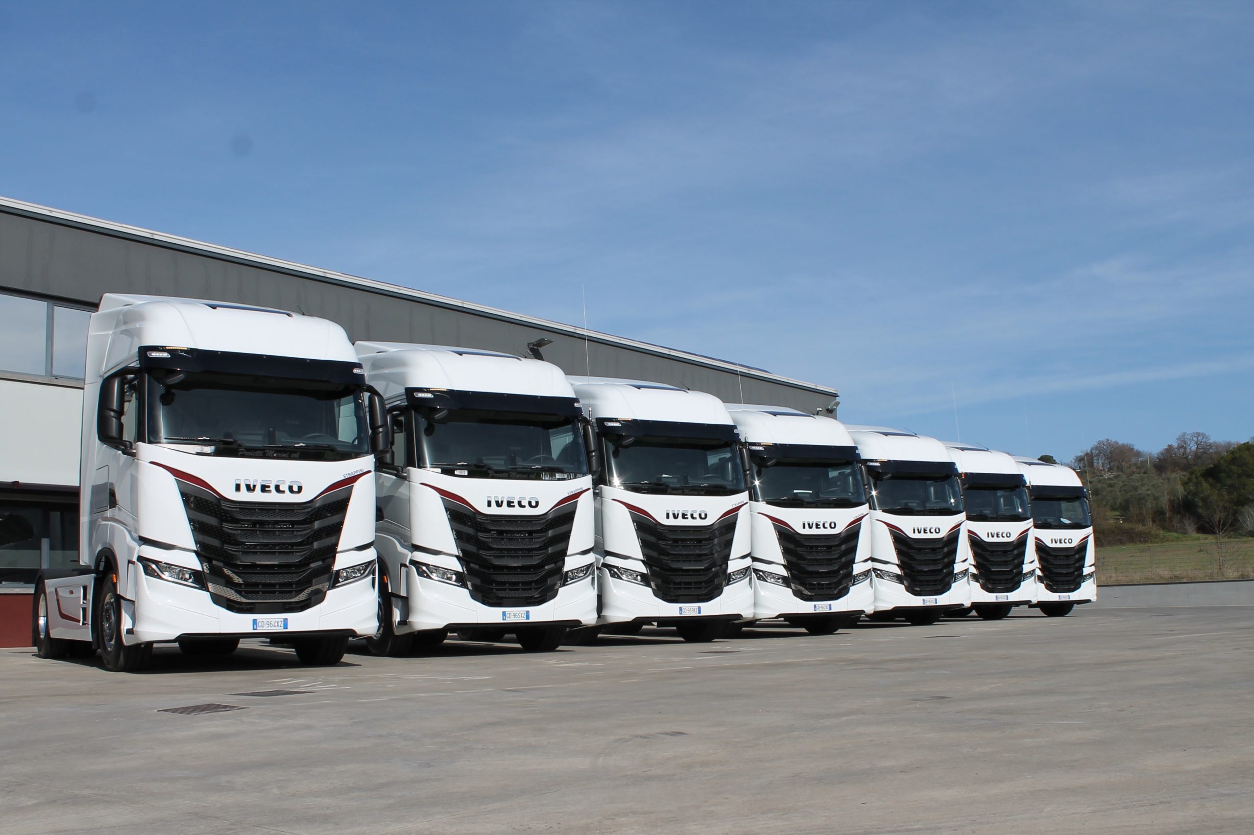 IVECO S-Way