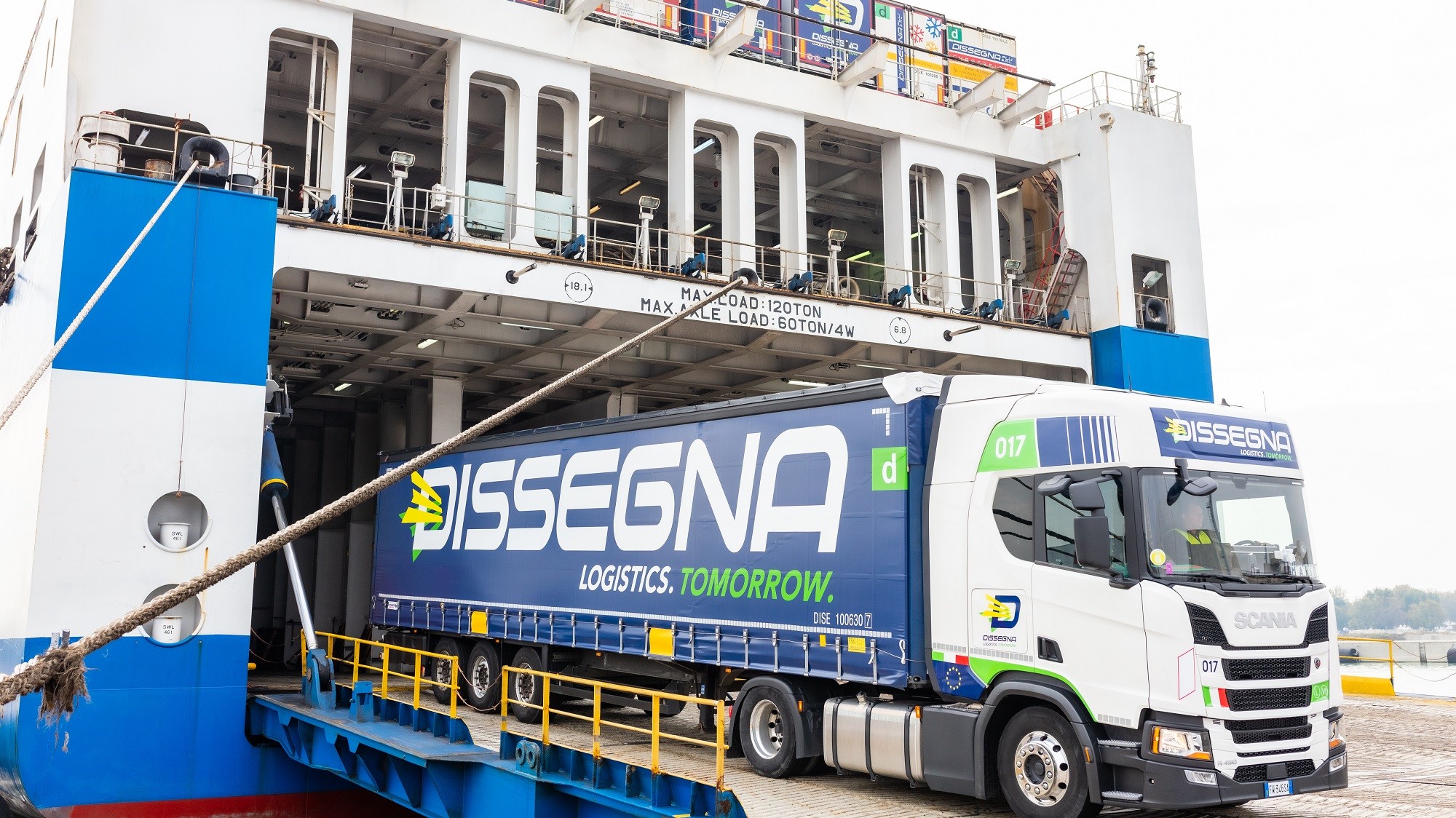 Schmitz Cargobull è un partner storico di Dissegna Logistics