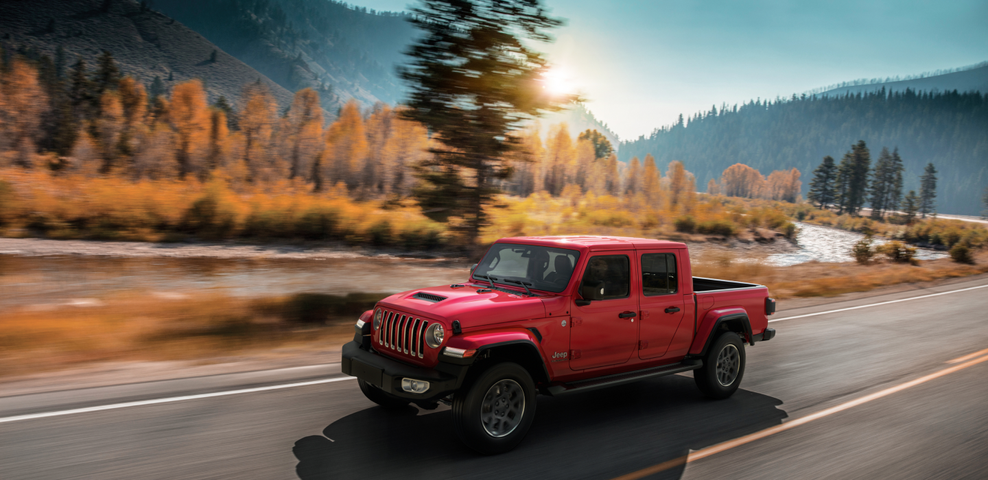 Jeep Gladiator