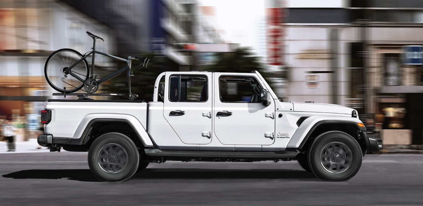 Jeep Gladiator