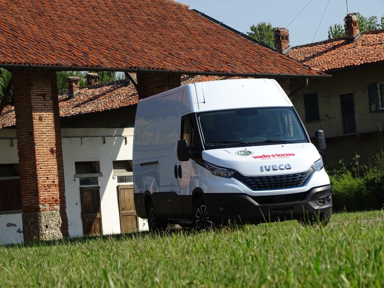 IVECO Daily NP