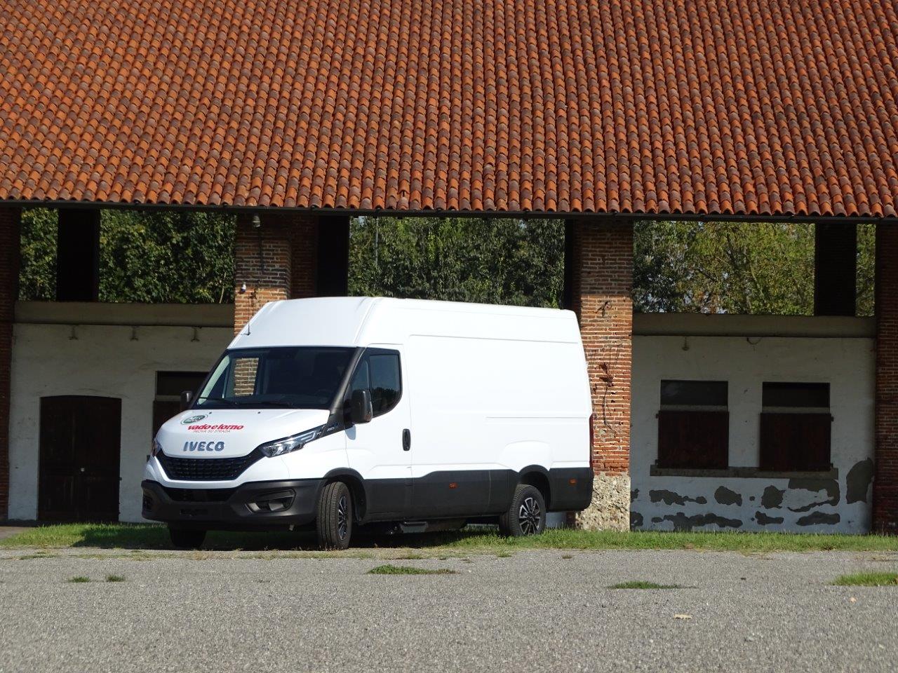 IVECO Daily NP