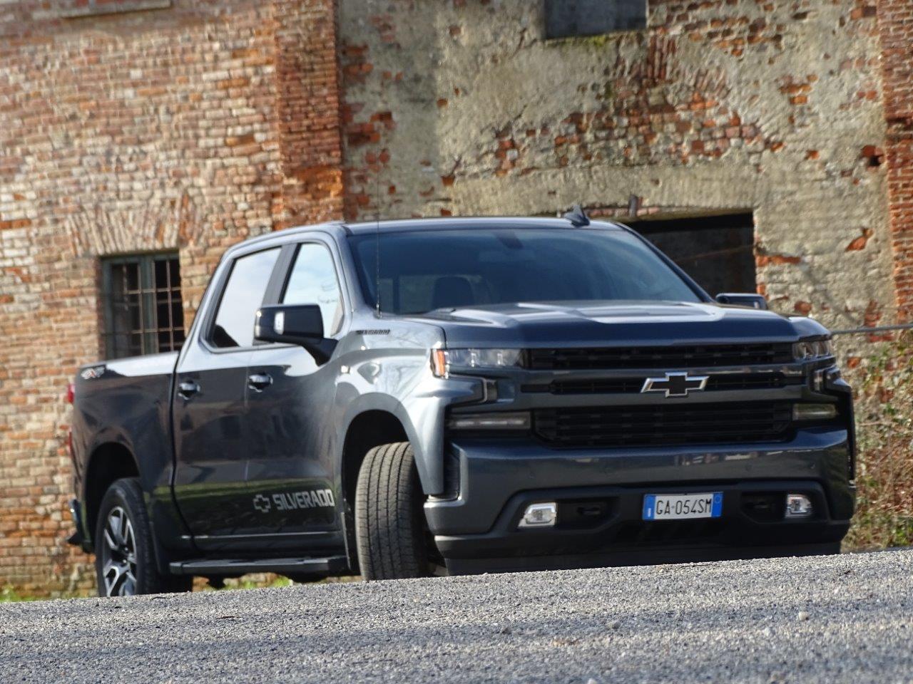 Chevrolet Silverado