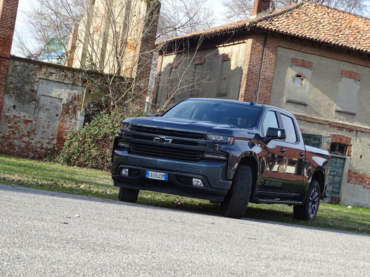 Chevrolet Silverado