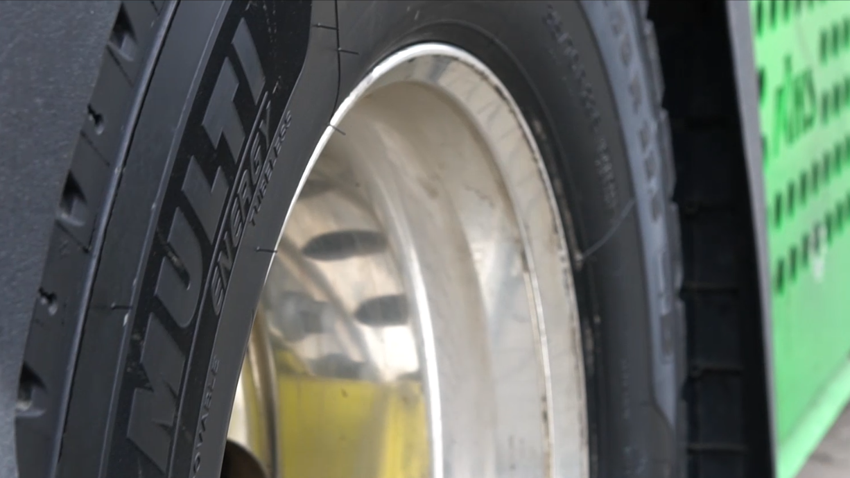 La nuova gamma Michelin Multi X Energy abbassa ulteriormente il consumo La nuova gamma Michelin Multi X Energy abbassa ulteriormente il consumo