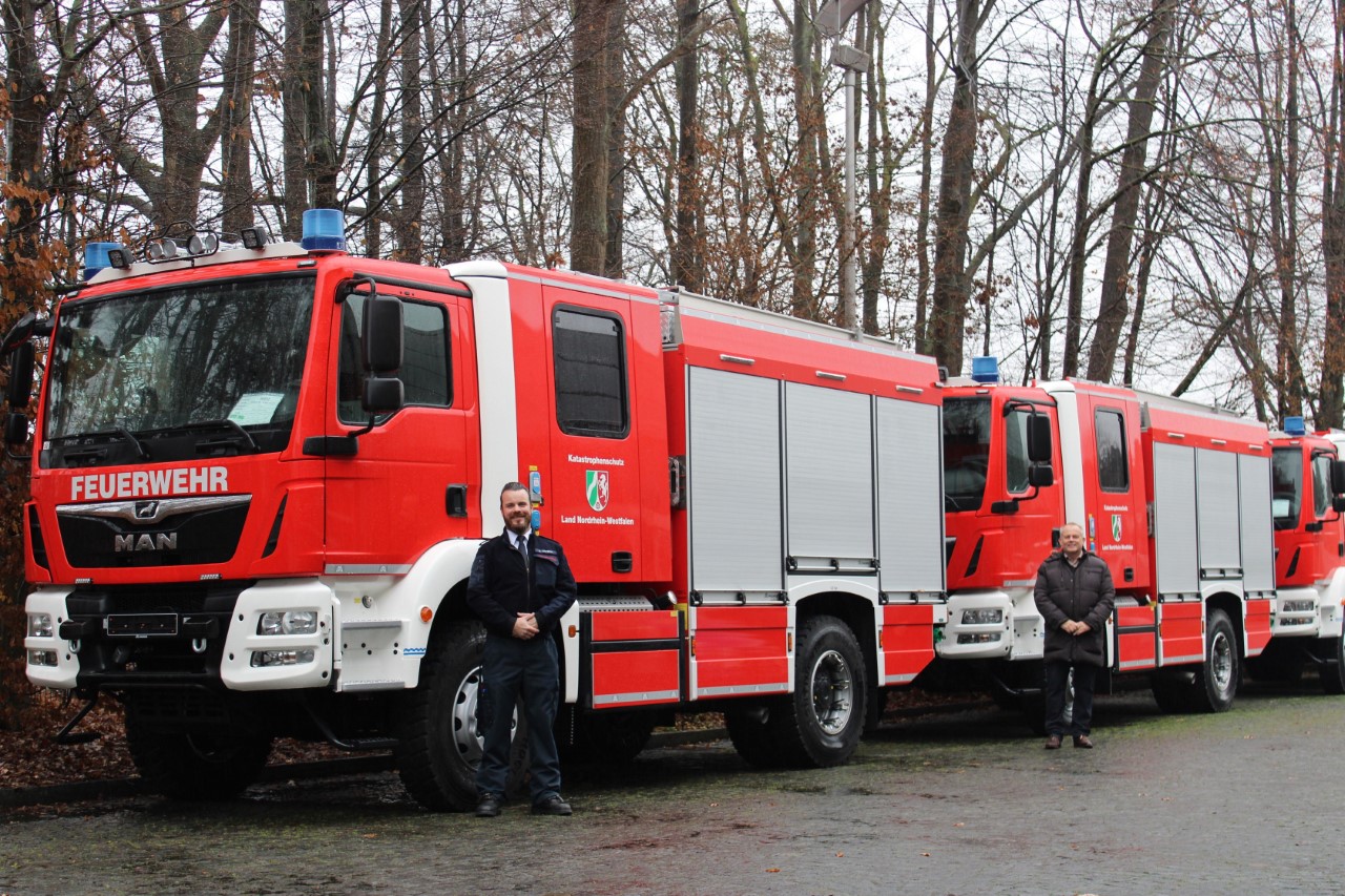 Camion antincendio