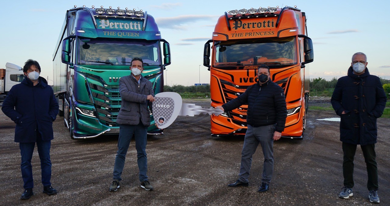 IVECO S-Way