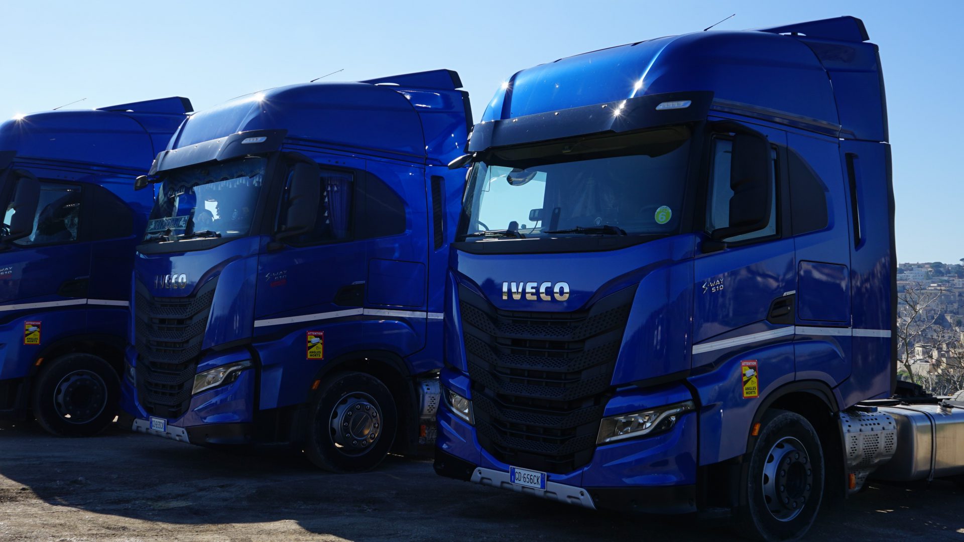 IVECO S-Way