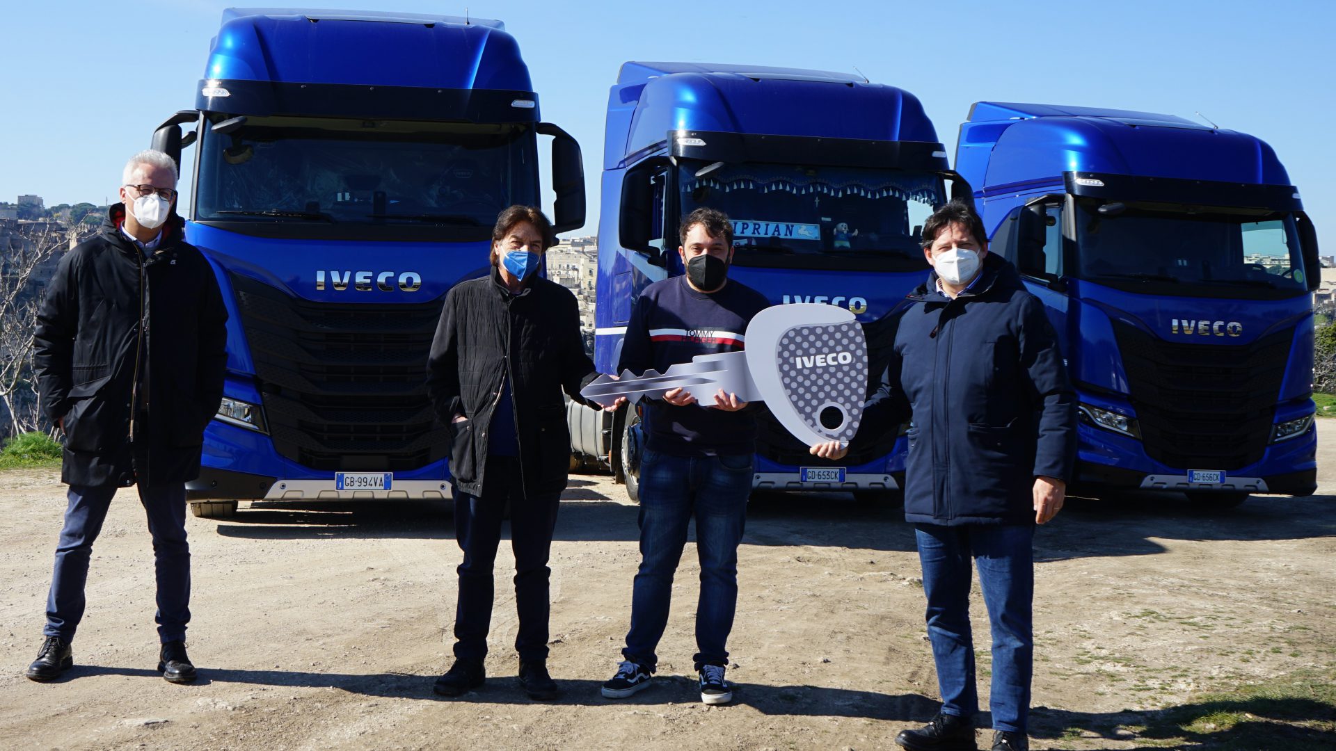 IVECO S-Way