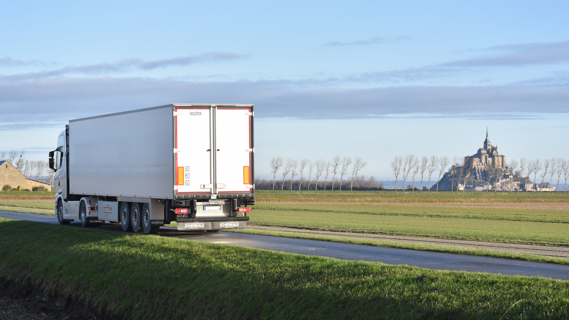 Chereau è il punto di riferimento nel mantenimento della catena del freddo