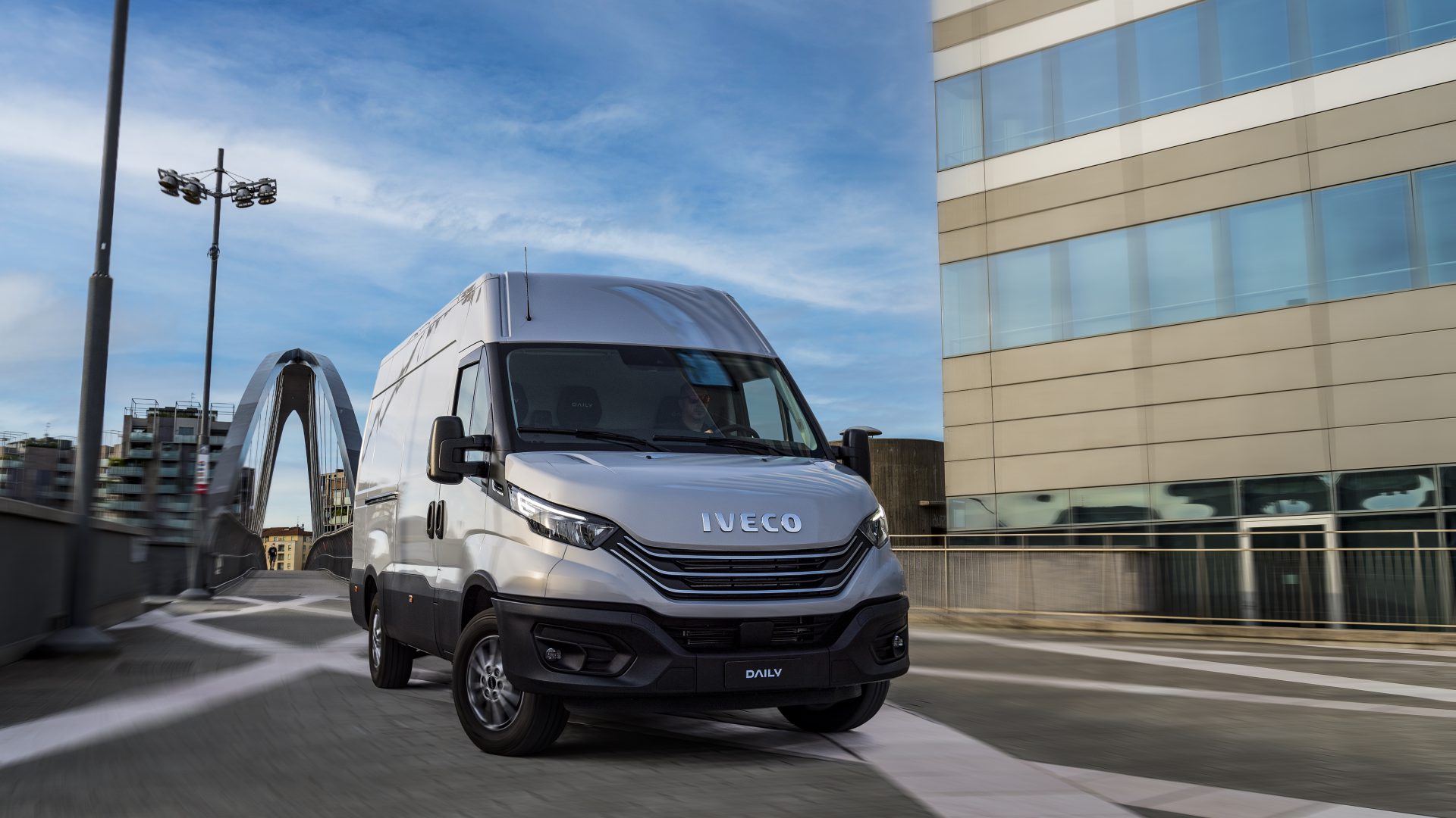 alexa iveco