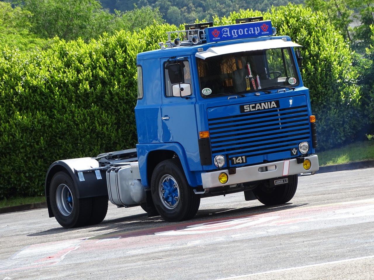 scania 141 mitico camion svedese anni 70 LB-141_2