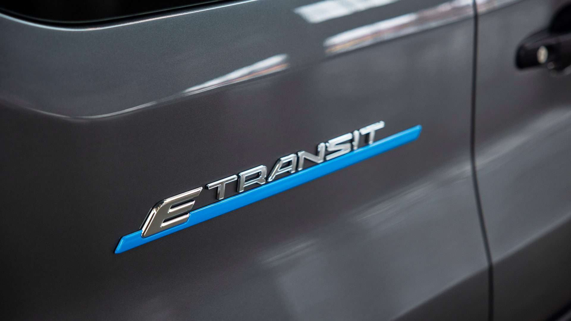 Ford E-Transit
