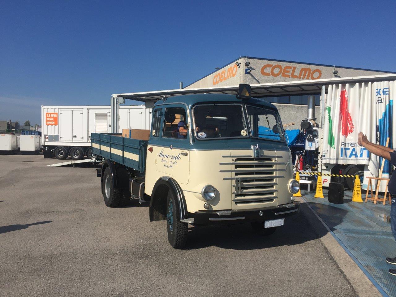 Isotta Fraschini D65, il campione dei pesi medi. La storia