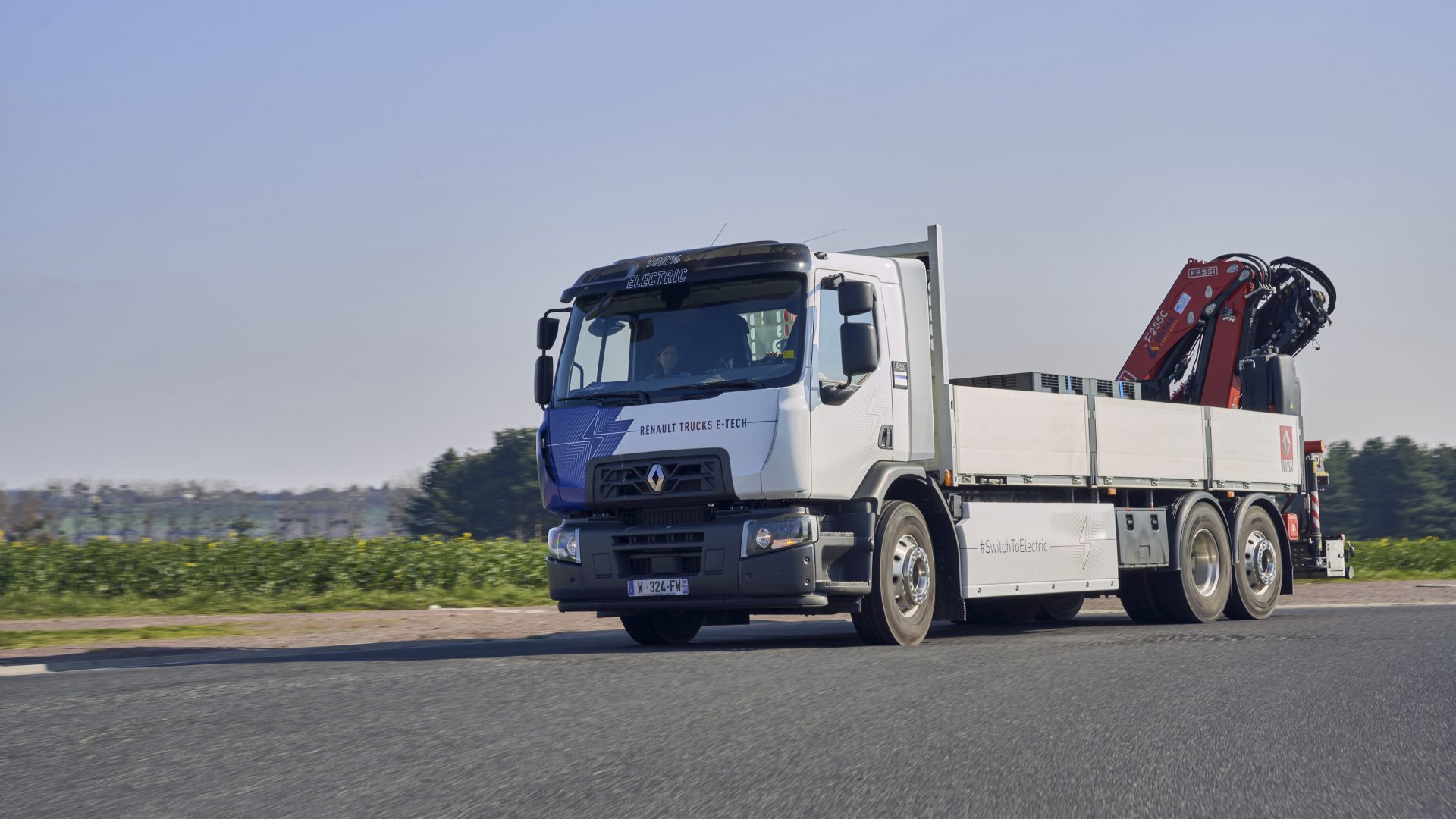 Renault Trucks blainville-sur-orne