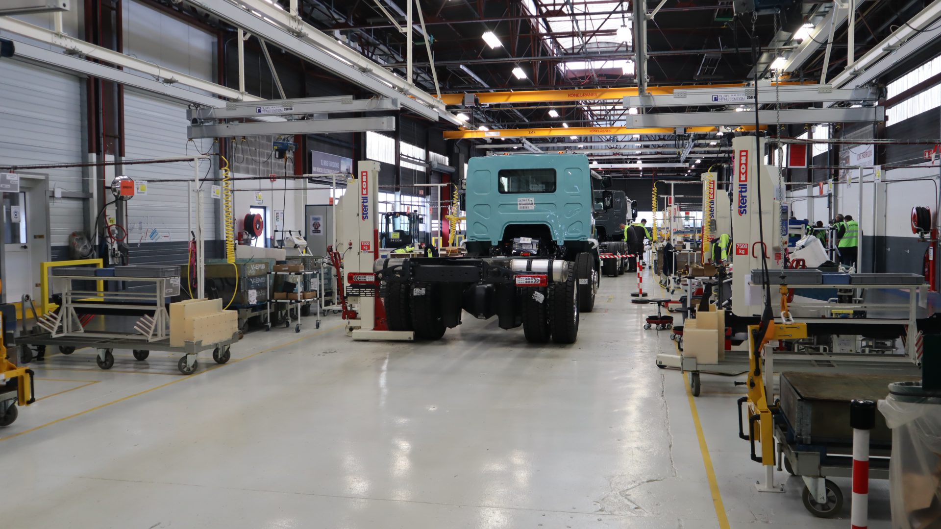 Renault Trucks blainville-sur-orne