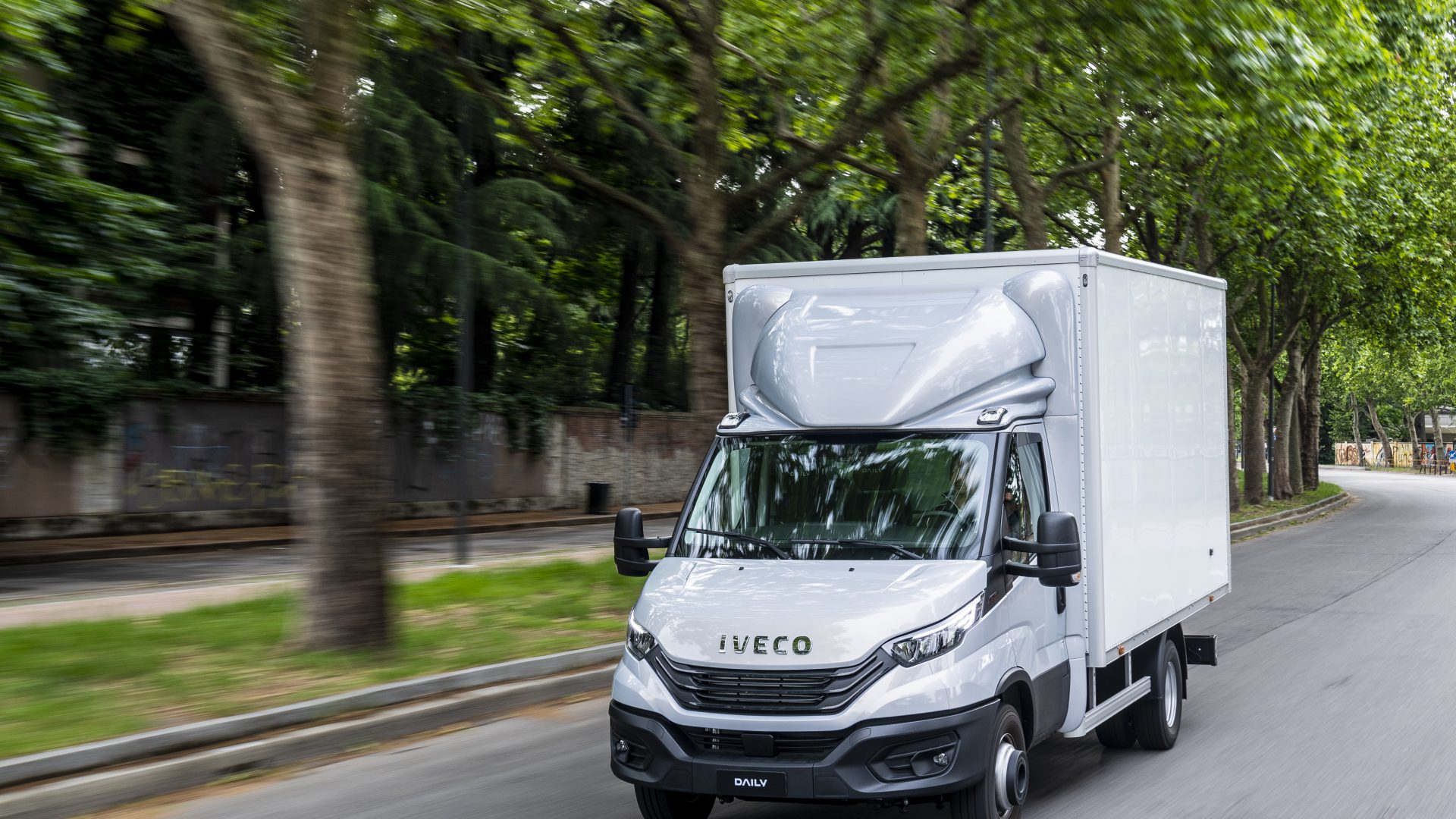 iveco Transpotec 2022