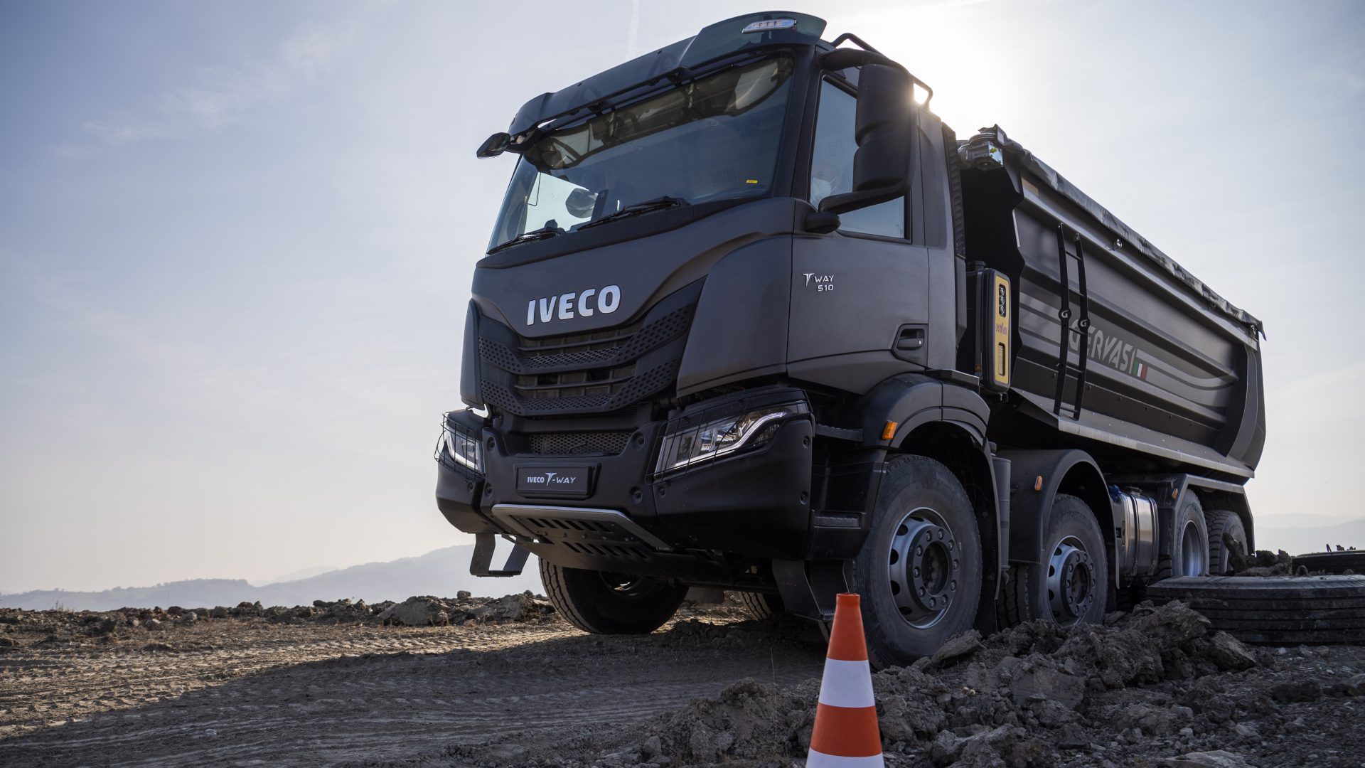 iveco Transpotec 2022
