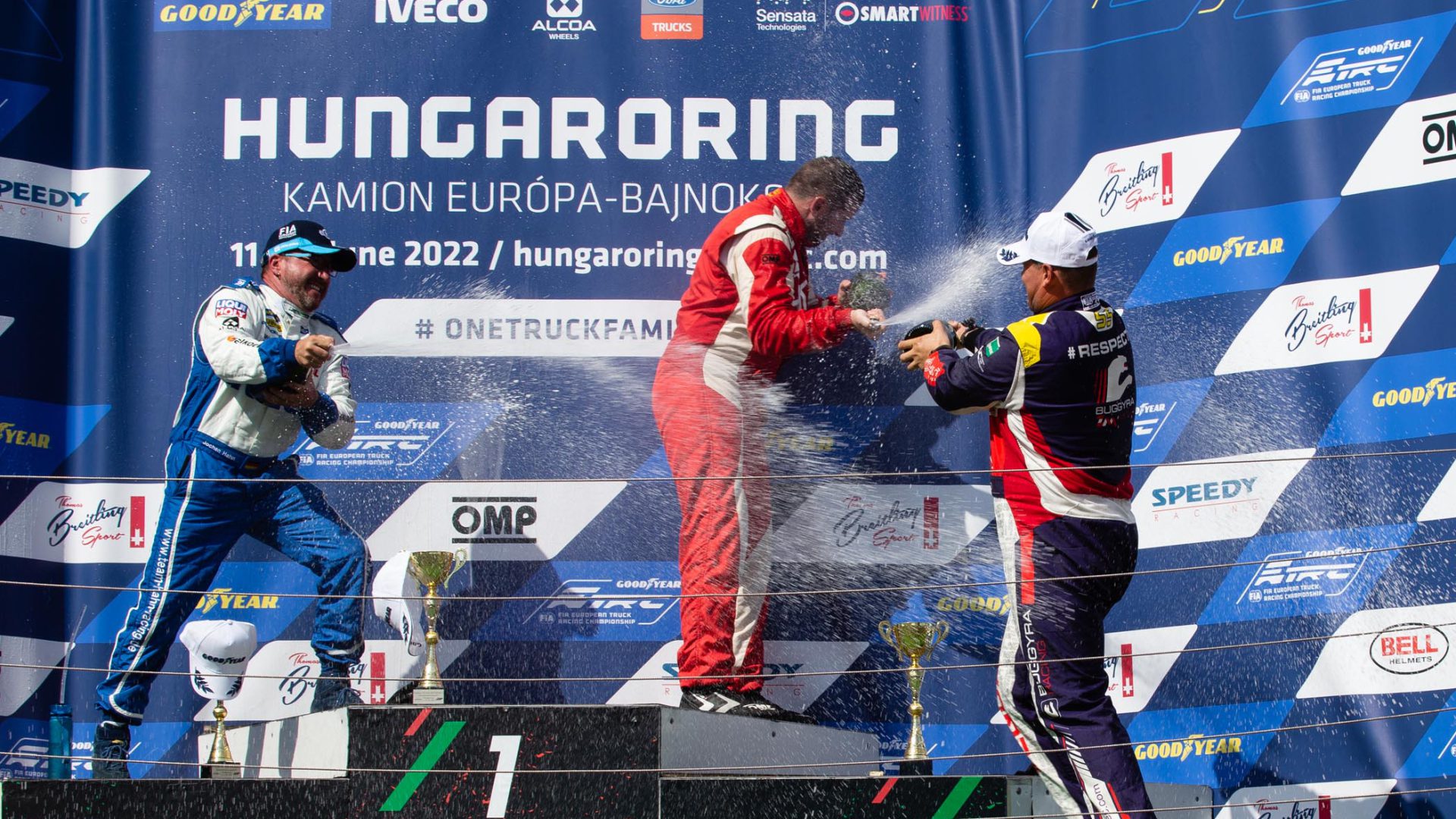 European Truck Racing hungaroring