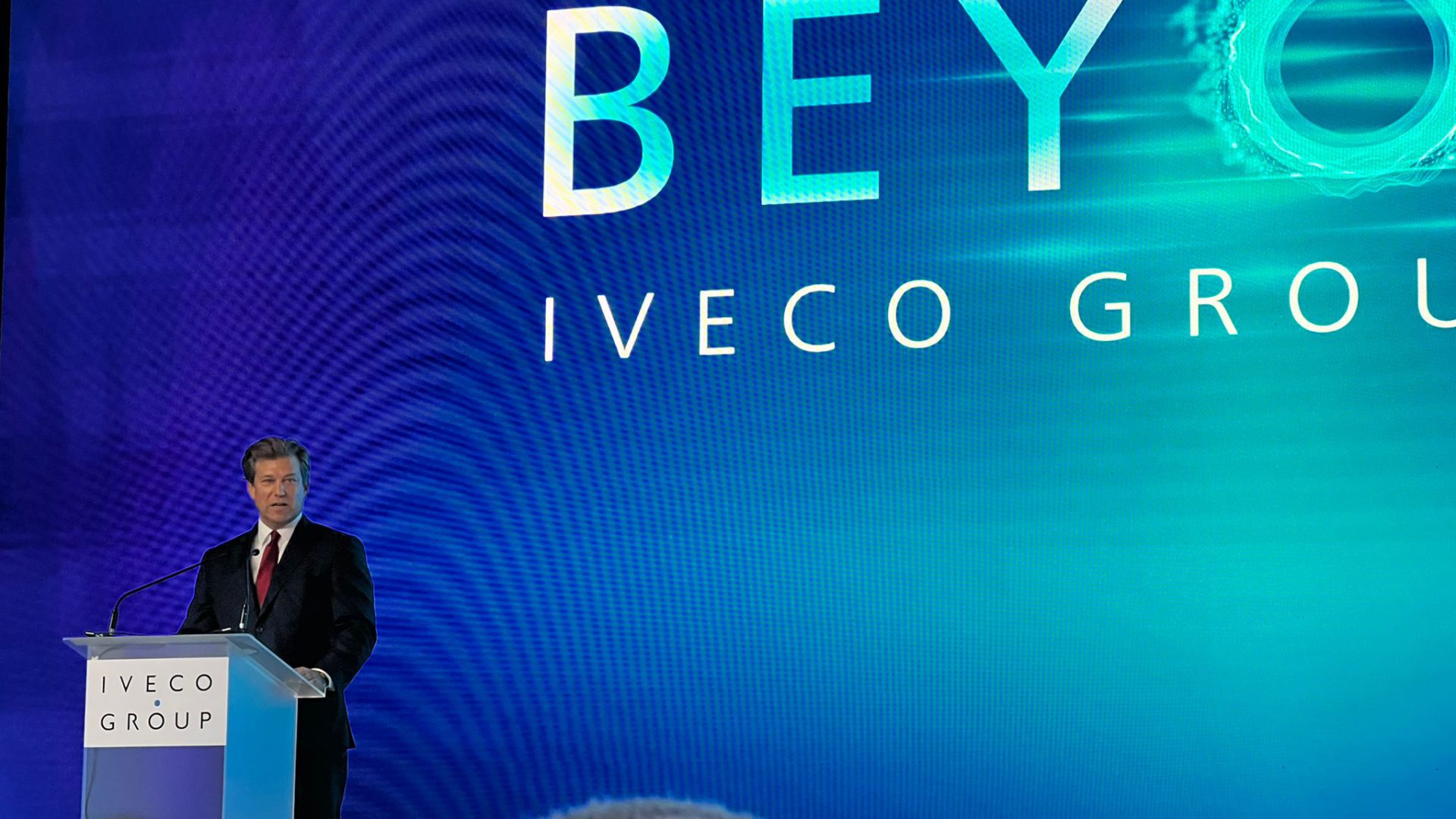 Iveco group days