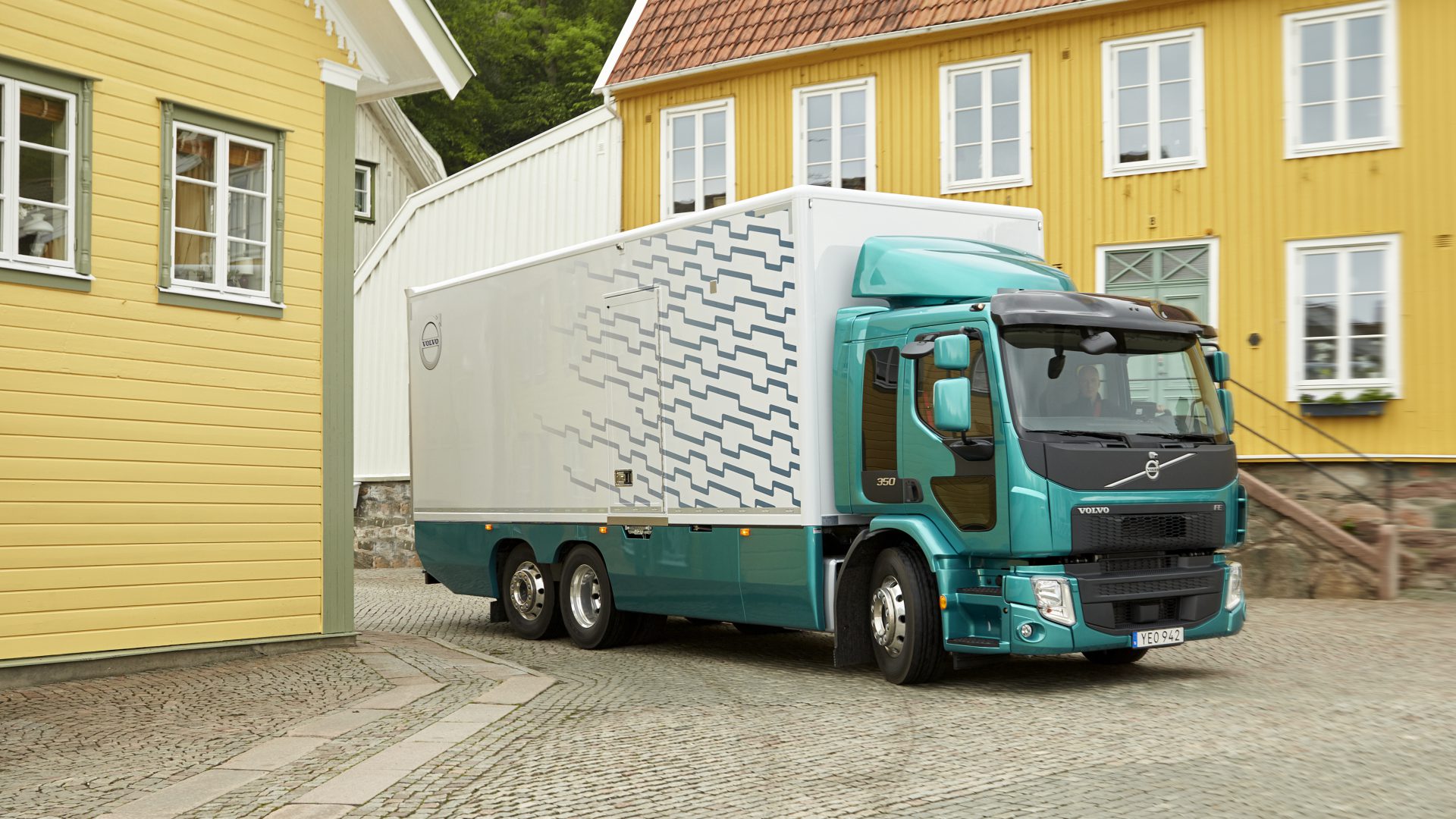 volvo trucks iaa