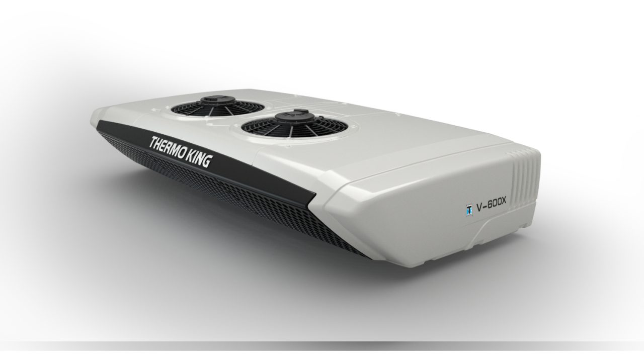 Thermo King a IAA 2022 con le unità di refrigerazione alimentate da