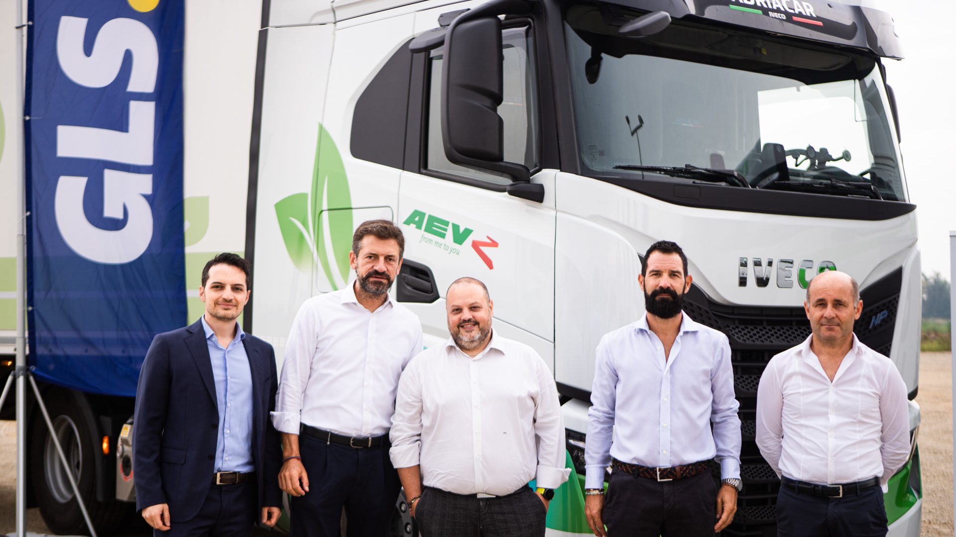 iveco biometano