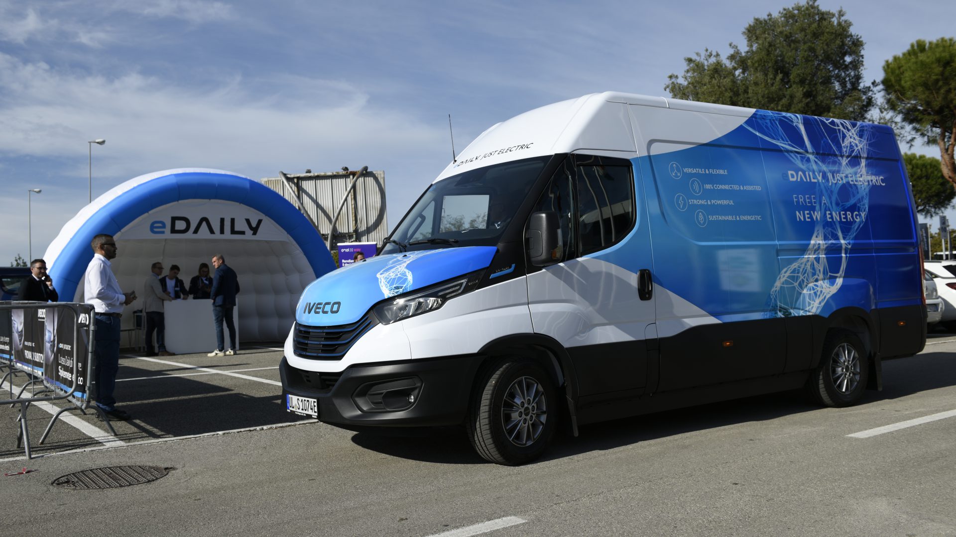 iveco ecomondo 2022