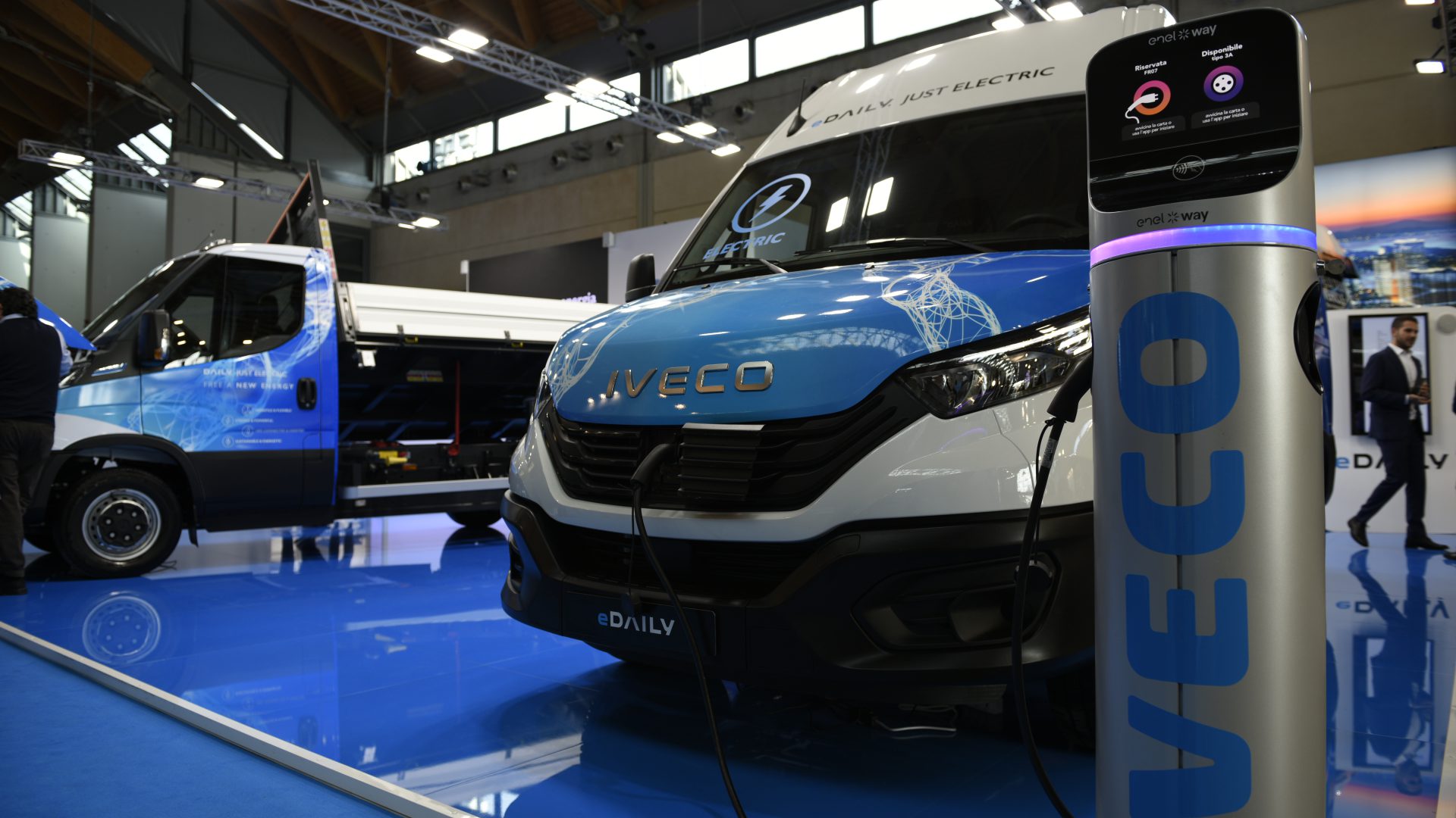 iveco ecomondo 2022