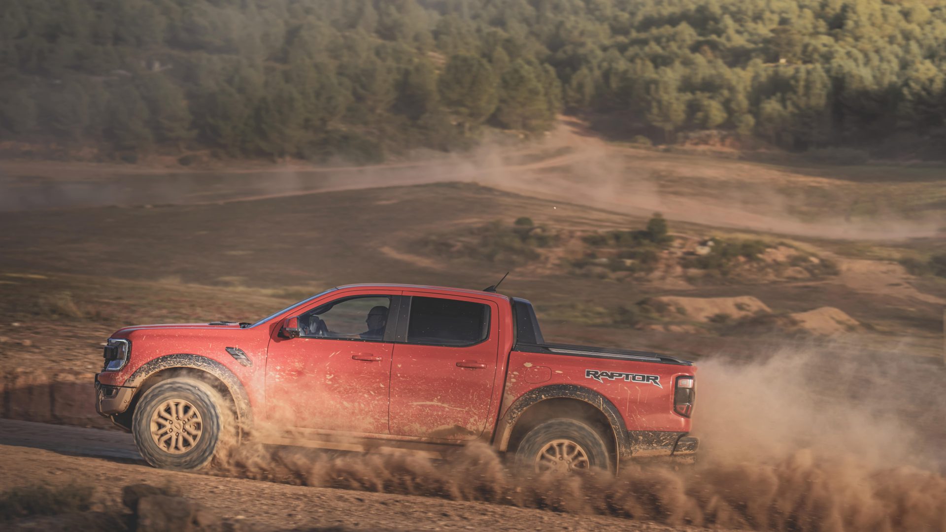 ford ranger raptor