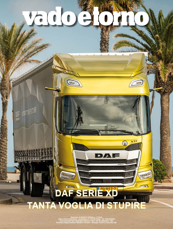 Speciale Daf-cover