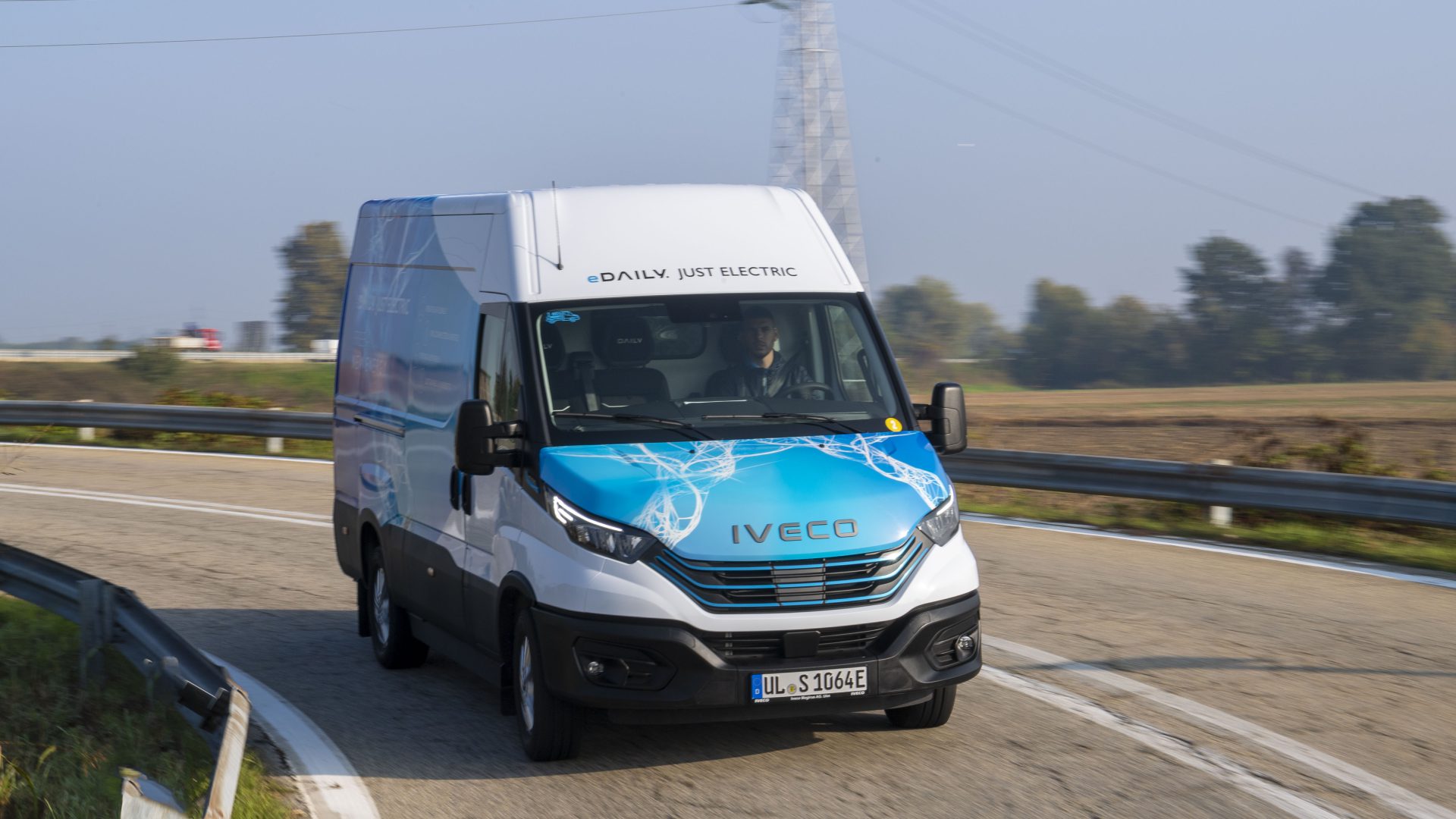 iveco edaily