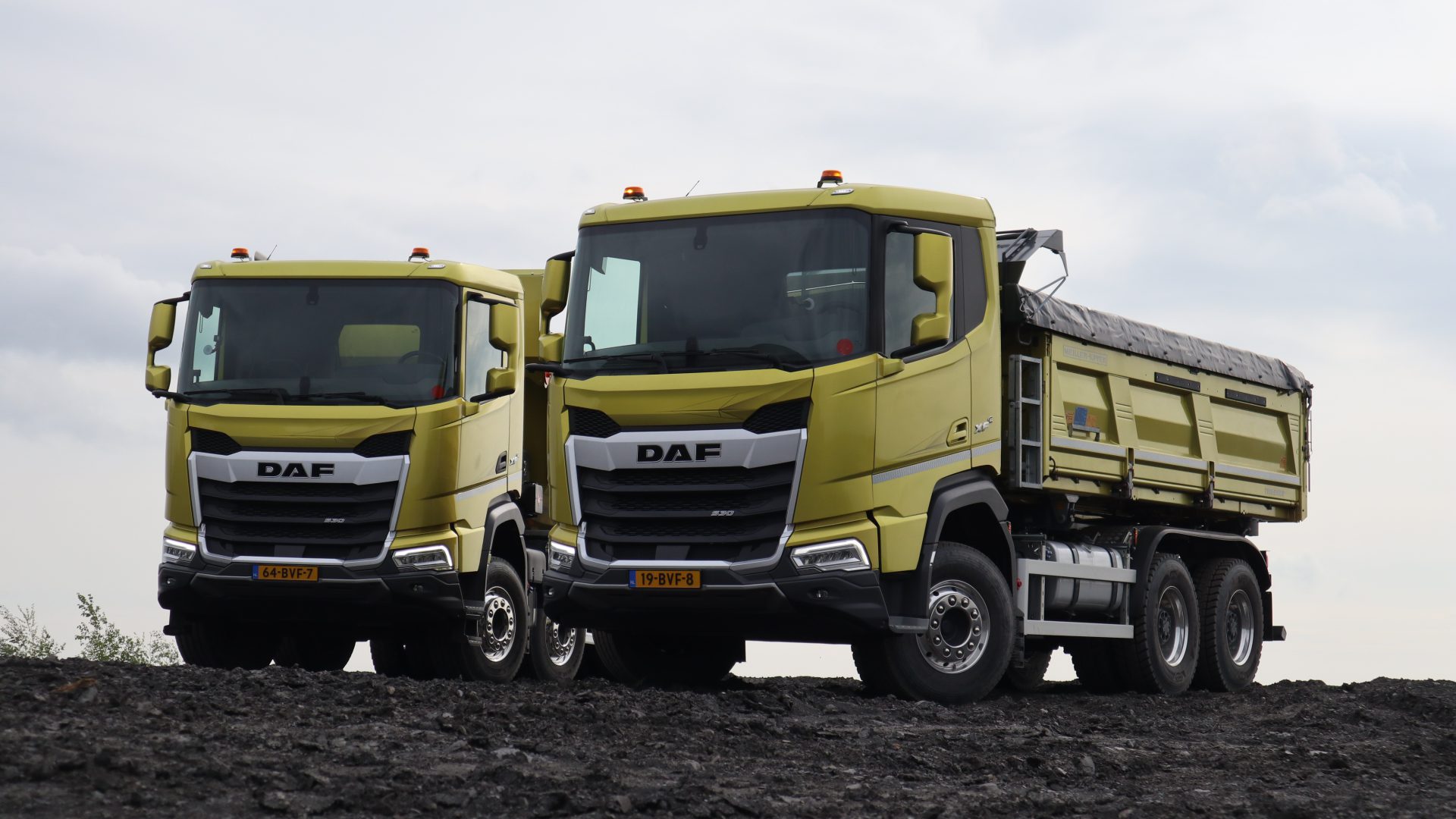 daf off-road