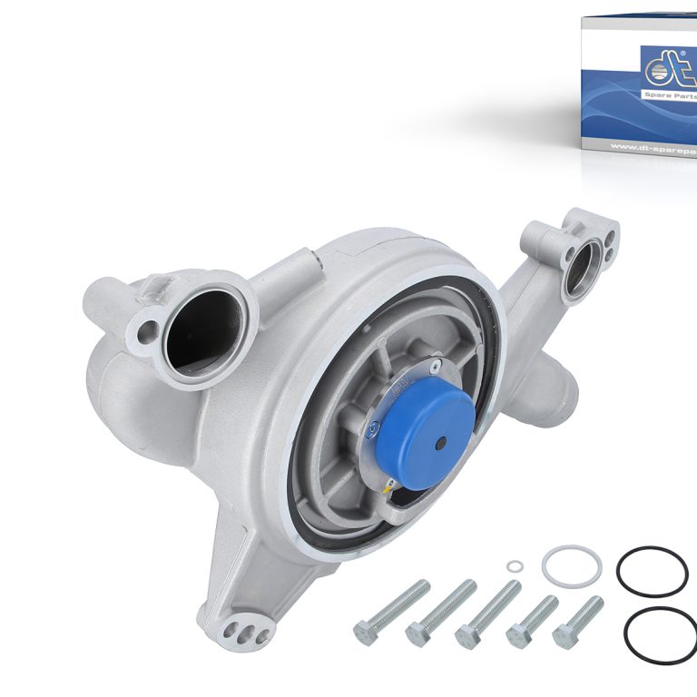 URO Parts Pompa Acqua 11517527799 Con Girante In Metallo - Ricambio Auto - 6
