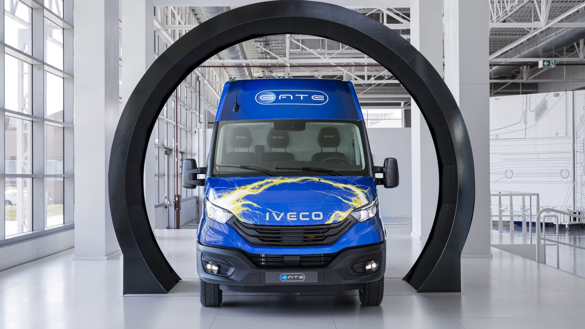 GATE iveco