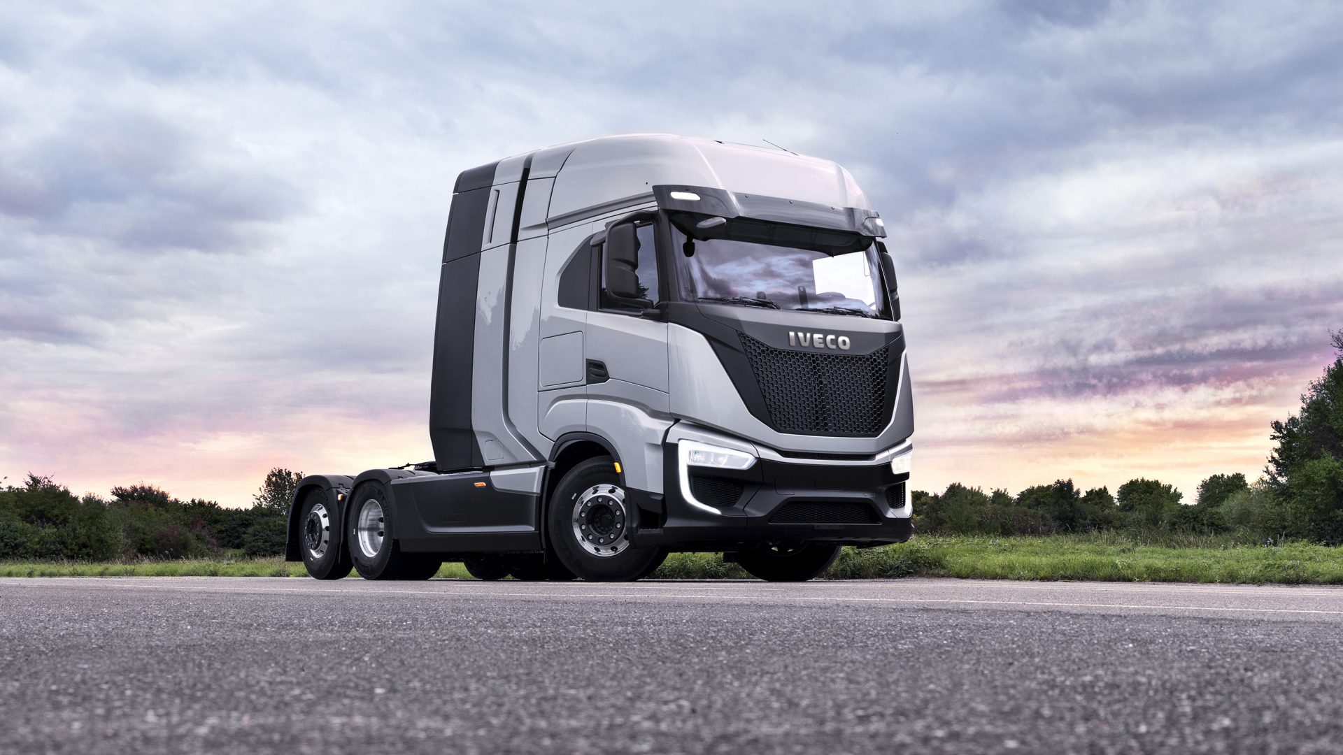 iveco heavy-duty fuel cell