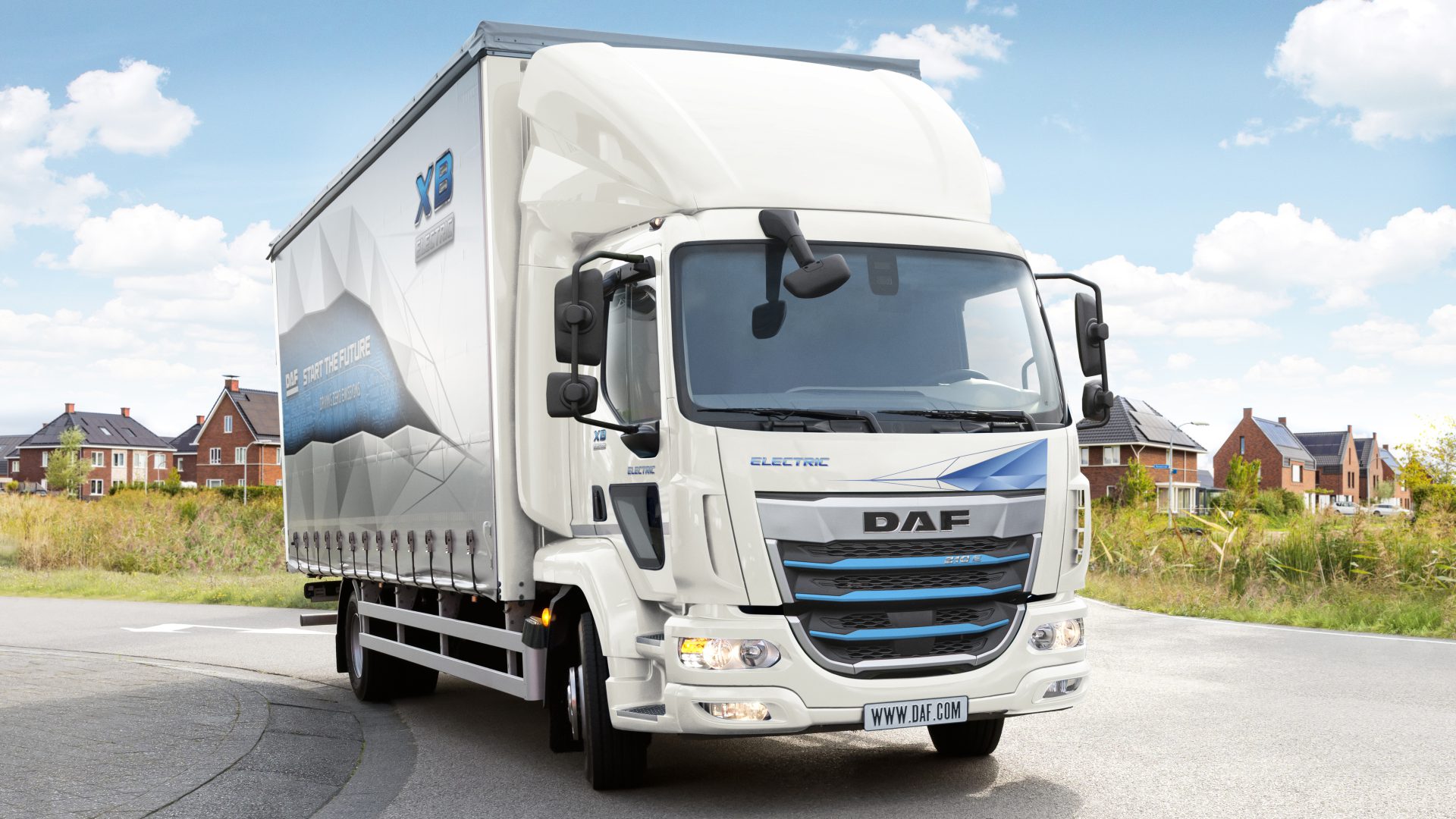 DAF XB