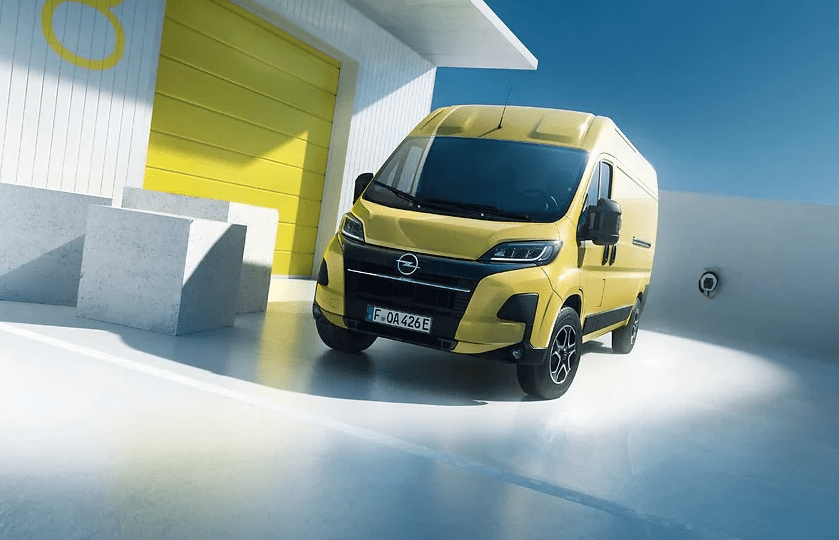 Opel Vivaro  Lecapitaine