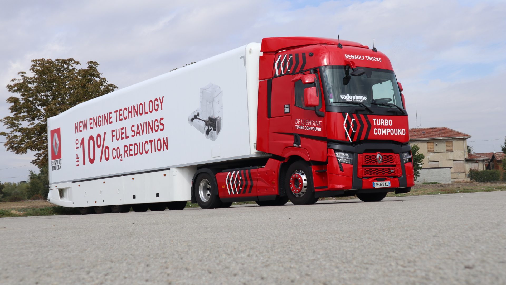 RENAULT trucks