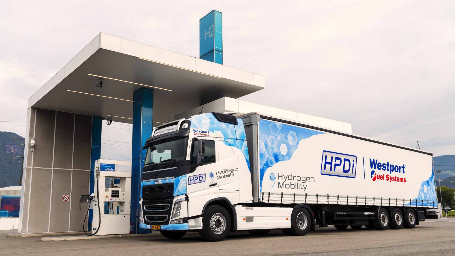 Westport HPDI