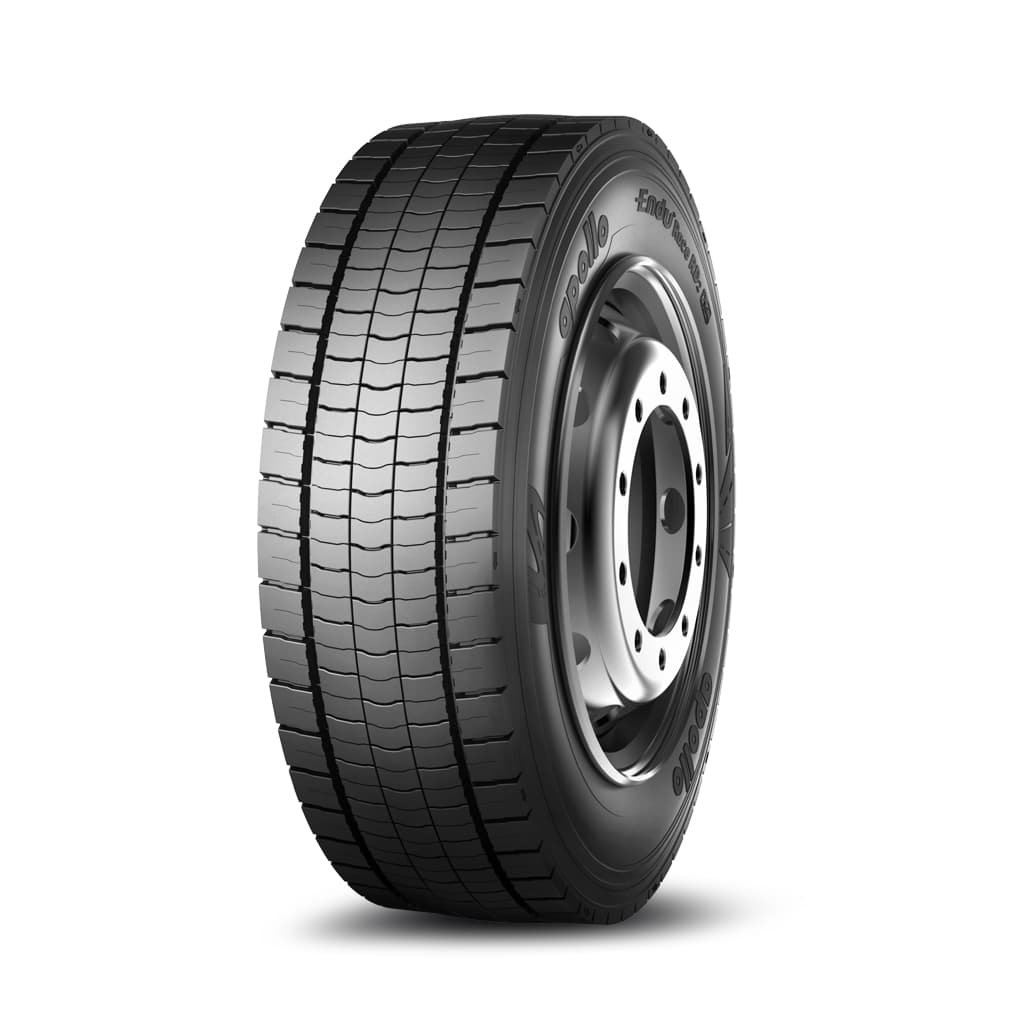 Apollo Tyres amplia la gamma EnduRace RD2 per camion e autobus | Vado e ...