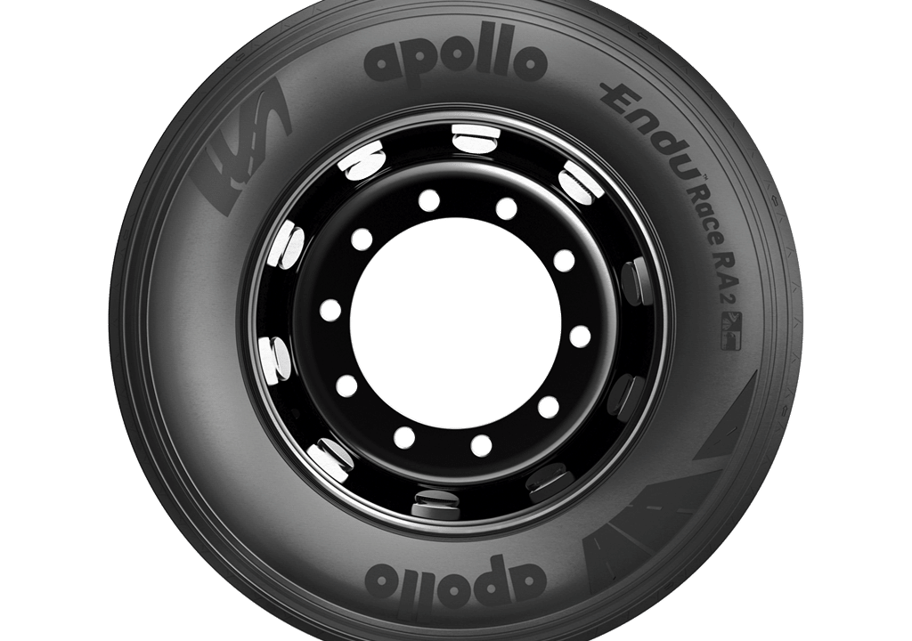 Apollo Tyres amplia la gamma EnduRace RA 2 per il trasporto regionale ...