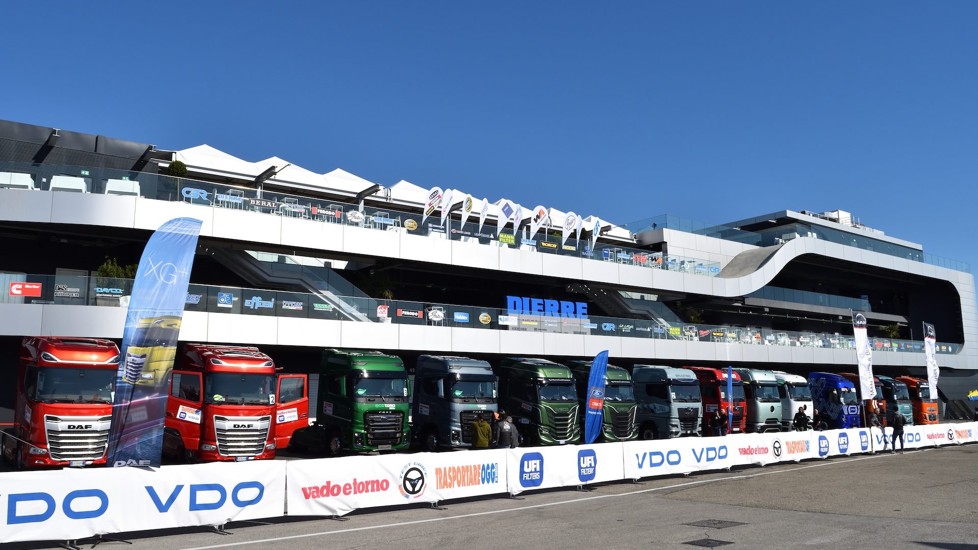 test drive Misano 2025