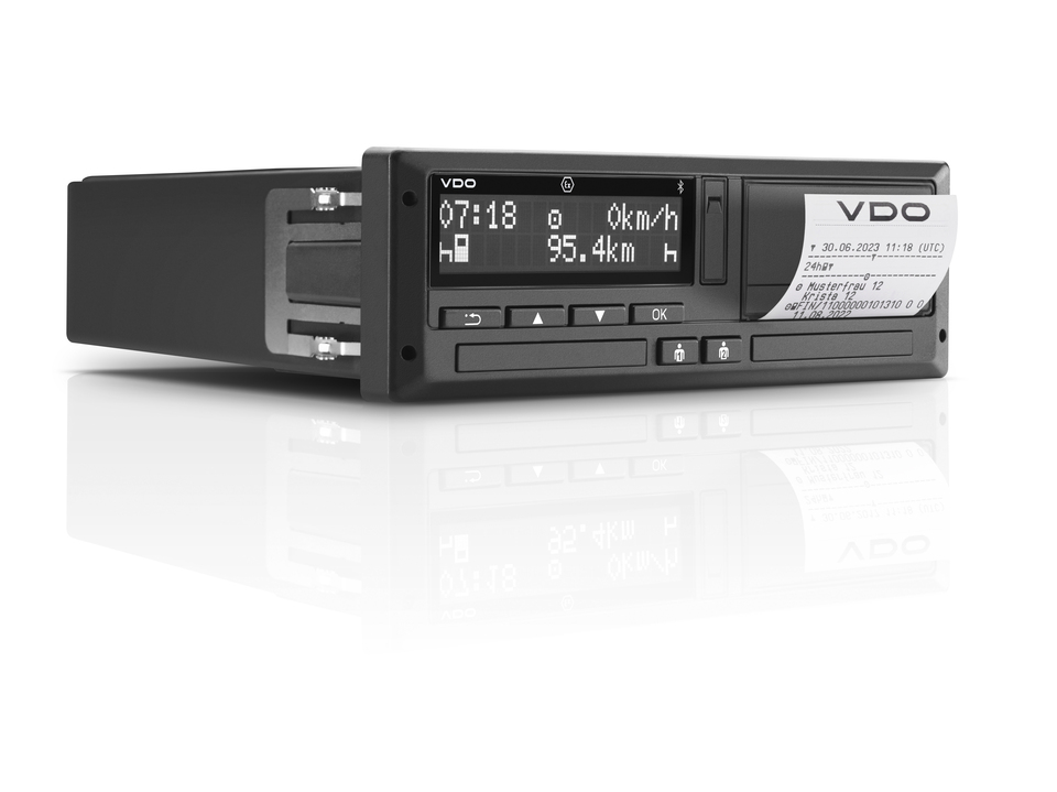 continental vdo tachigrafo