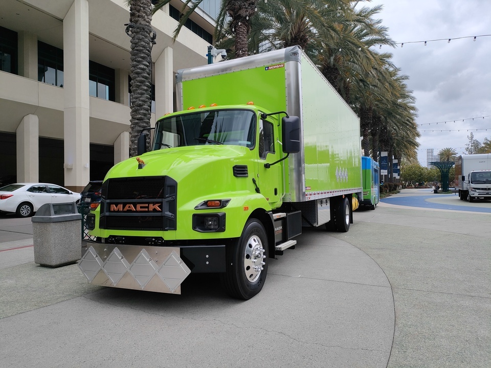 Mack Trucks