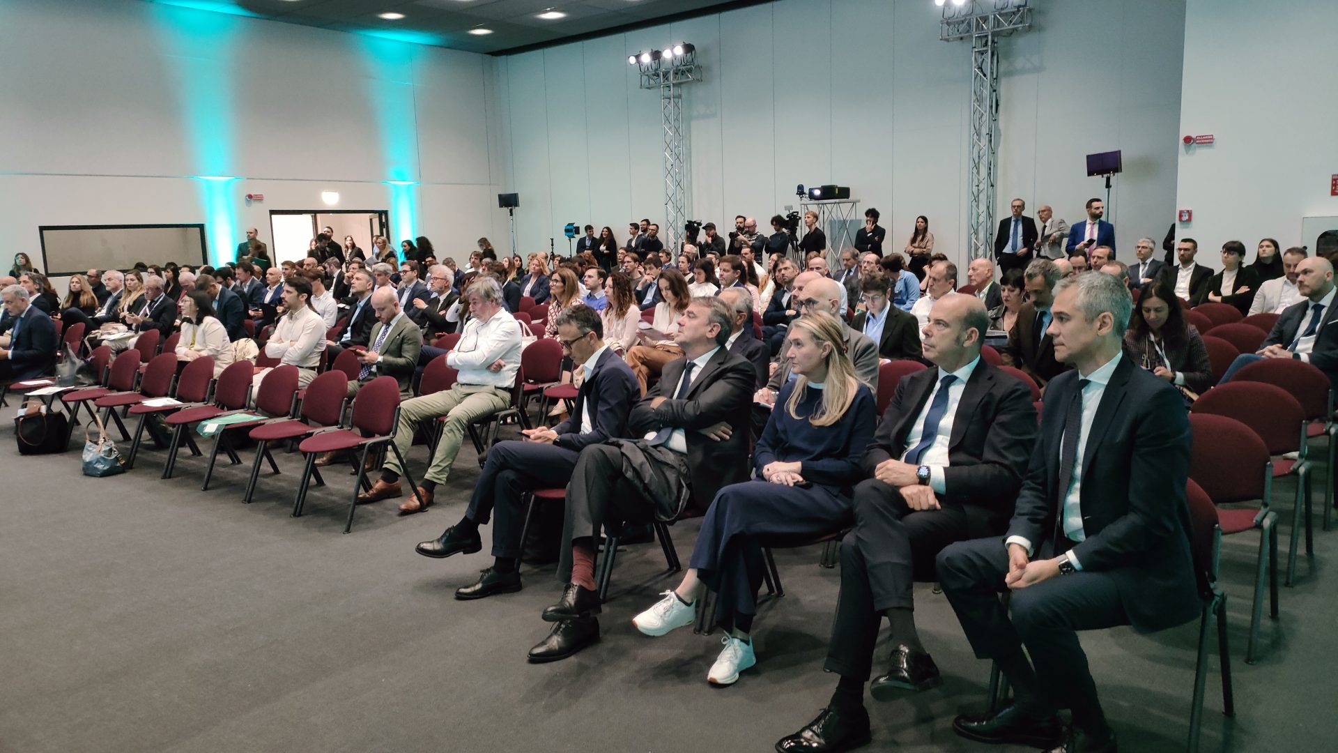 net zero summit milan