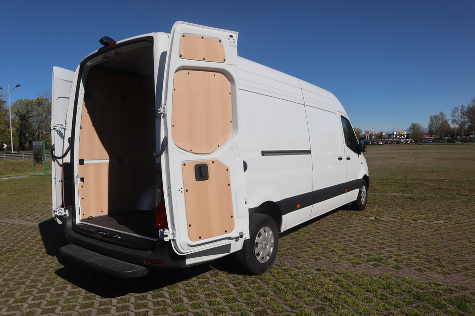 eSprinter 2