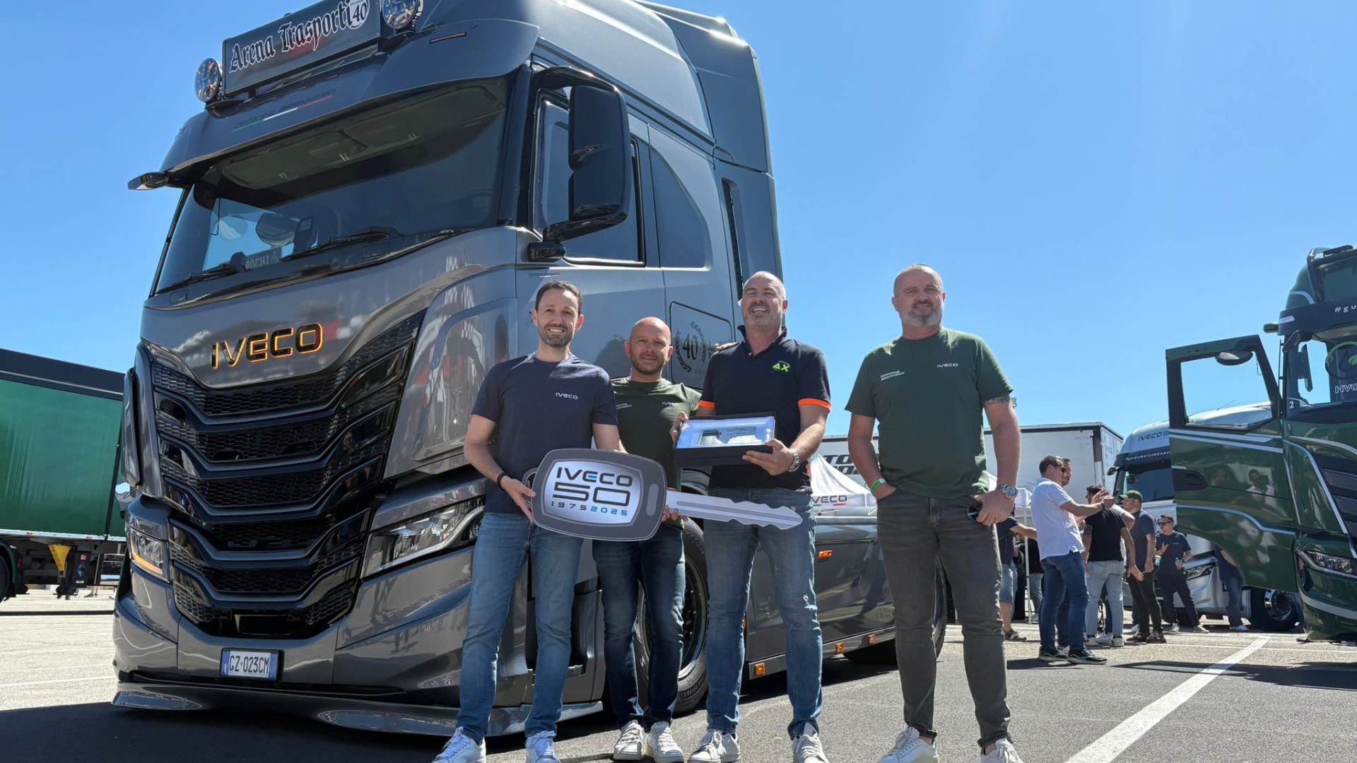 IVECO Gran Prix Truck Misano Adriatico (26)