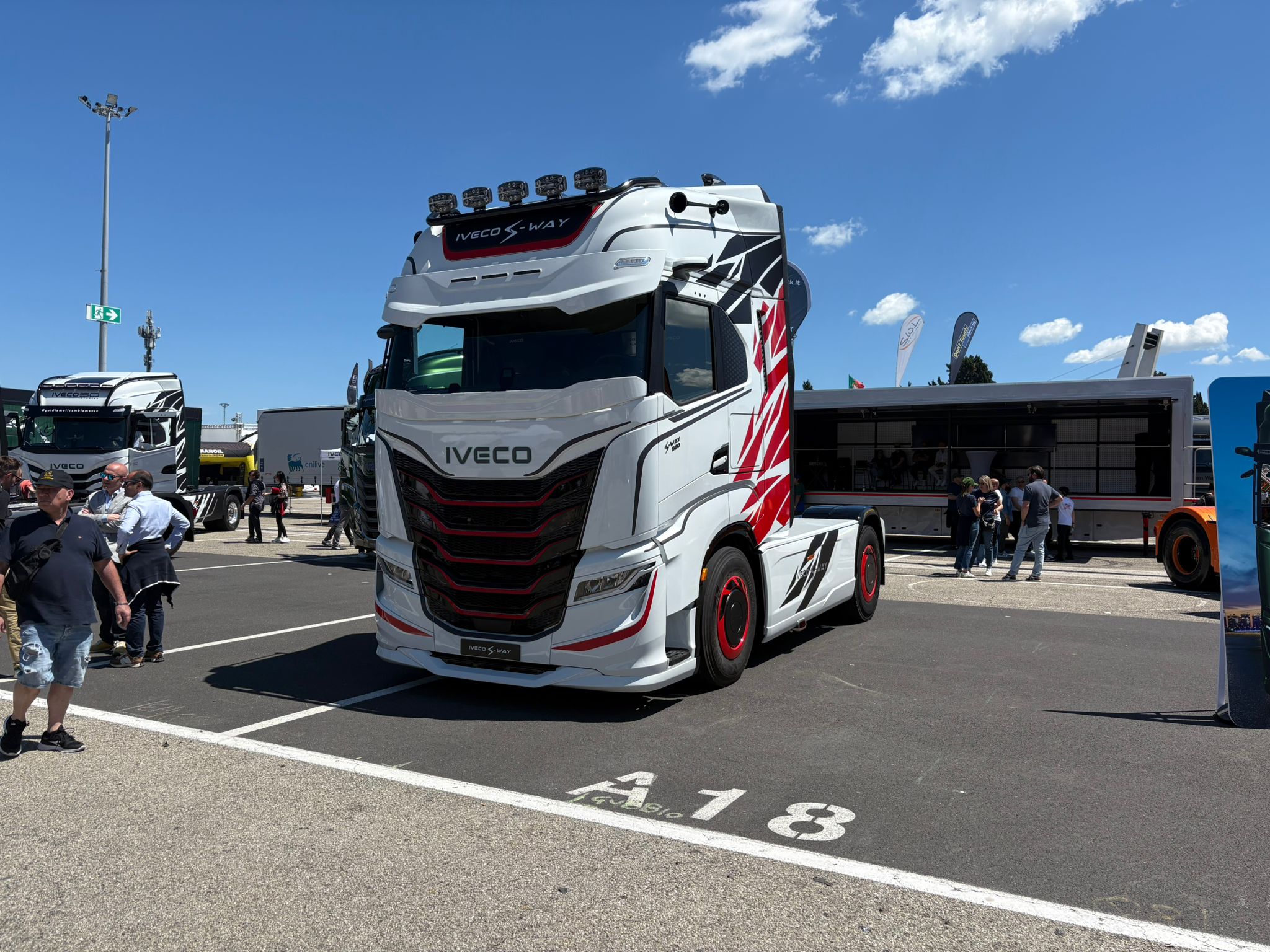 IVECO Gran Prix Truck Misano Adriatico (41)