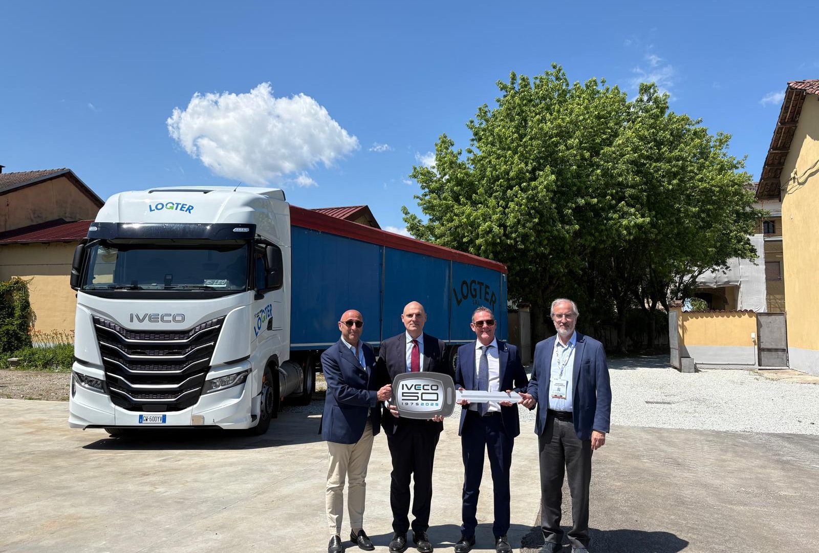 IVECO biometano